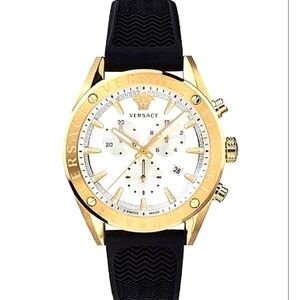 Versace Men's V-Chrono Chronograph